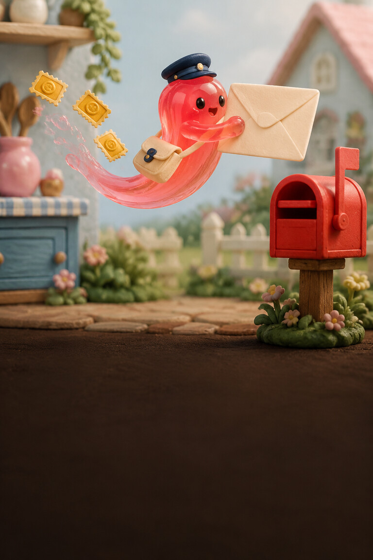 jelly-post 游戏封面