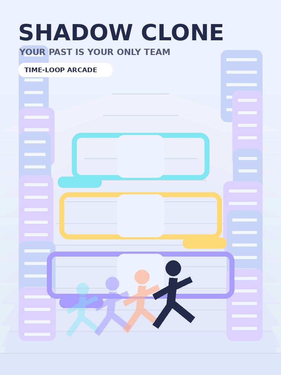 Shadow_Clone 游戏封面